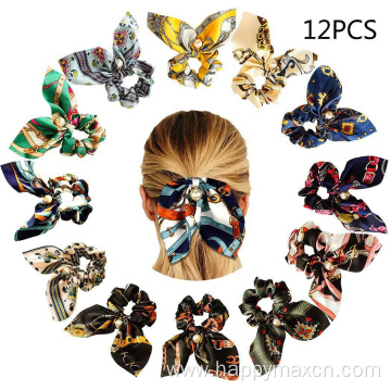 Sumando 2022 multi color hair jewelry rings